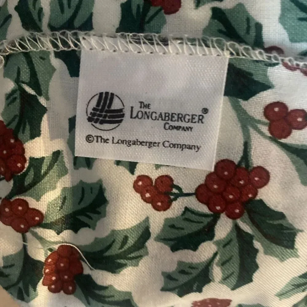 Longaberger christmas collection™